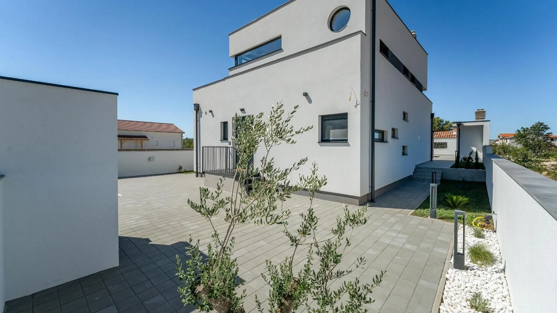 Villa Atrio Seline