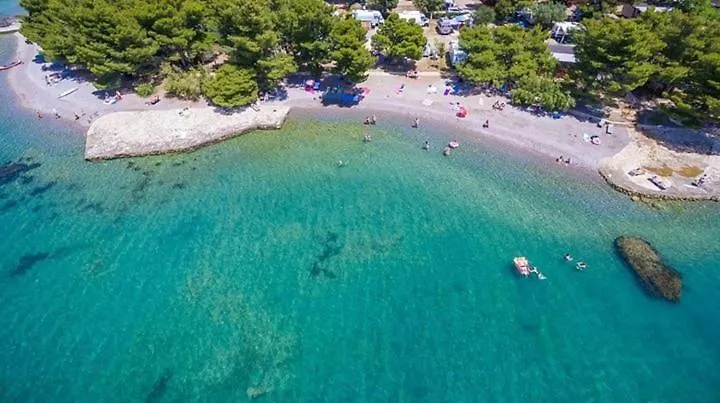 Villa Atrio Seline Croatia